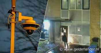 Camera voor de deur? Beveiliger op de stoep? Jonge aanslagplegers zijn niet onder de indruk