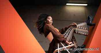 Actrice Imanuelle Grives zat 52 dagen vast: ‘Ik heb in die tijd veel geleerd, vooral over mezelf’