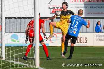 SC Wielsbeke speelt gelijk in topper op Hamme en blijft op acht punten van leider Westhoek: “Er kan nog veel gebeuren”