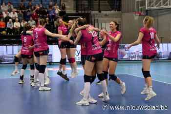 Lotte De Quick maakt geweldige comeback met VC Oudegem om te winnen van ex-ploeg VDK Gent: “We zijn er altijd voor blijven gaan”