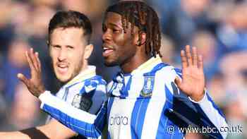 Ugbo double sees Sheff Wed beat Bristol City