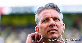 Gerry Hamstra op pole position voor ‘td’ Vitesse