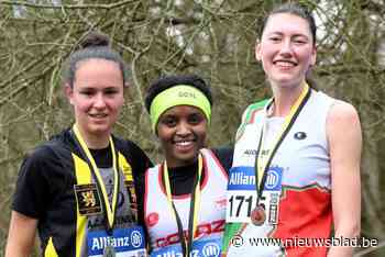 Zarah Steurbaut moet het in Kortenberg afleggen tegen Yewbdar Denys, Keniaan van VAC wint bij de mannen