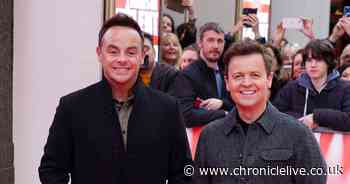 Ant and Dec's Saturday Night Takeaway secures biggest overnight audience of 2024
