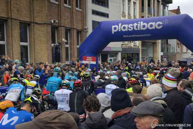 Start in Kortrijk en finish in Kuurne blijkt meteen een schot in de roos: “Vandaag heeft iedereen gewonnen in Kuurne-Brussel-Kuurne”