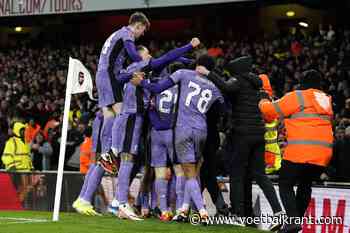 Jurgen Klopp werkt aan memorabel afscheid met eerste trofee van het seizoen bij Liverpool