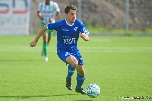 Vijfde zware knieblessure op twee maanden tijd bij Nossegem