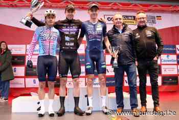 Kobe Vanoverschelde wint Gent-Staden, Shifting Gears Strategica verovert meteen koppositie in Beker van België: “We willen een hoofdrol spelen”