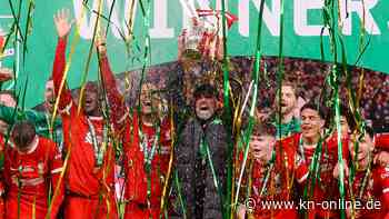 FC Liverpool: Jürgen Klopp nach Pokalsieg "so stolz" auf seine "Kinder"