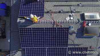 Why the Cost of Getting Solar Panels Is So Unpredictable     - CNET