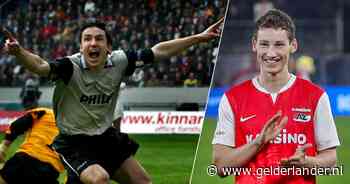 Pijnigen van Ajax als familietraditie: Ruben van Bommel in voetsporen van vader en opa