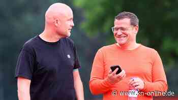 Max Eberl: Leipzig-Boss wünscht "viel Erfolg" beim FC Bayern