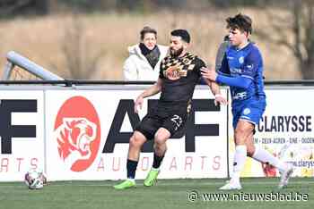 Wolvertem Merchtem haalt met mannetje minder nog 2-0-achterstand op: “Dit puntje moeten we als een opsteker beschouwen”
