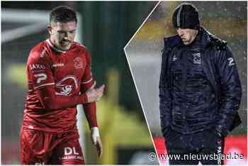 Vincent Euvrard ziet Zulte Waregem onnodig verliezen op Francs Borains: “We moeten gewoon als echte mannen verdedigen”