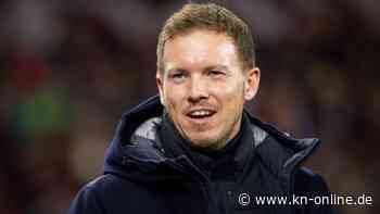 Julian Nagelsmann zurück zum FC Bayern? Bericht über Gedanken des Bundestrainers