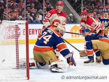 Biden or Bailey? Edmonton Oilers searching for a consistent stride