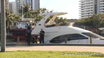 U.S. Coast Guard suspends search for man who fell into Miami River