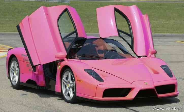 Meer diversiteit bij Ferrari prioriteit voor Hamilton