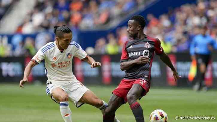 Toronto FC shows signs of new life in scoreless draw in season opener at Cincinnati