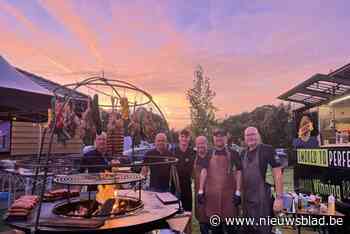 BBQ+ uit Mol opnieuw Europees Kampioen in meest extreme BBQ-wedstrijd ter wereld