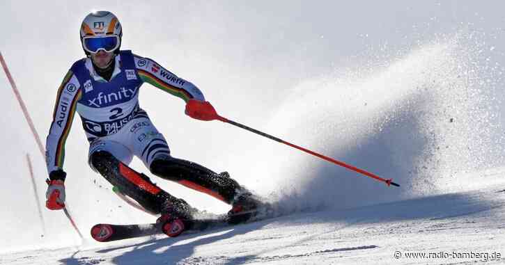 Slalomfahrer Straßer Dritter bei Weltcup in den USA