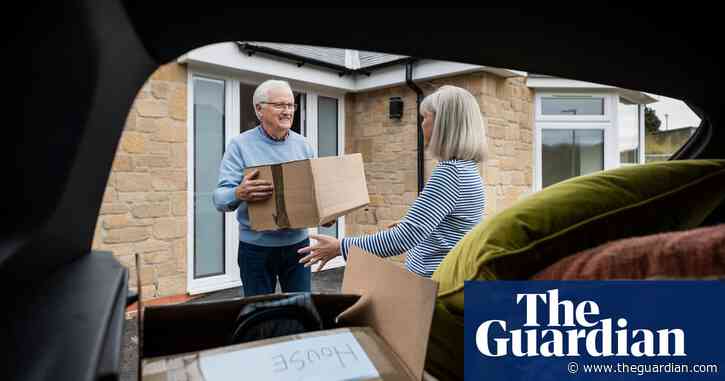 ‘It makes moving pointless’: why stamp duty is the biggest downside to downsizing