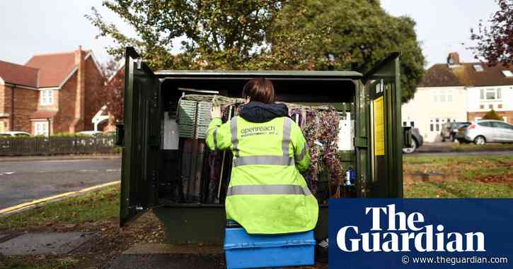 Analogue switch-off: BT customers left for weeks without a landline