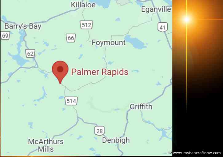 KILLALOE OPP SEARCHING FOR SOURCE OF EMERGENCY FLARES