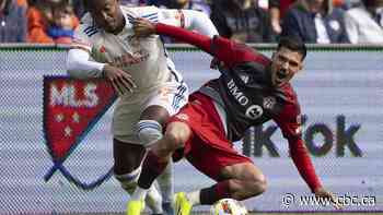 Toronto FC plays to scoreless draw in Cincinnati in 1st game under head coach Herdman