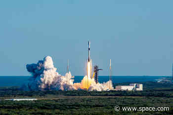 SpaceX launches 24 Starlink satellites from Florida