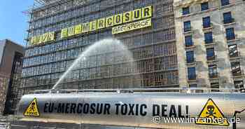 Greenpeace: EU-Mercosur-Abkommen verletzt Klimagesetz