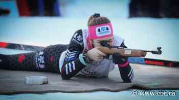 Thunder Bay biathletes sweep the podium at Sunday's junior boys biathlon