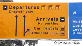 Thousands of car parks lost as passenger pick-up zones change at Melbourne Airport