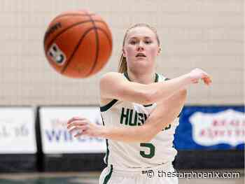 Dominant Dogs: U of S women's b-ball wins 4th Canada West title in 5 seasons