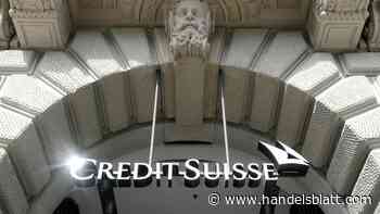 Fintech: Bericht: Ant Group überbietet Citadel für China-Geschäft der Credit Suisse