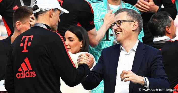 Dreesen: Sofortige Trennung von Tuchel war kein Thema