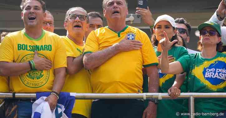Bolsonaro-Anhänger protestieren gegen Ermittlungen