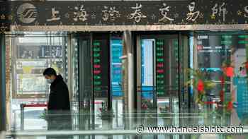 Asien Börsen: China-Börsen fallen vor Inflationsdaten – Nikkei setzt Rally dank Pharmawerten fort