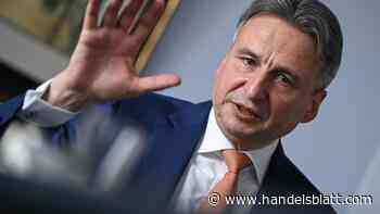 Gerhard Wiesheu im Interview: 350 Jahre Bankhaus Metzler – über den Mut, Gewinne auch einmal liegen zu lassen