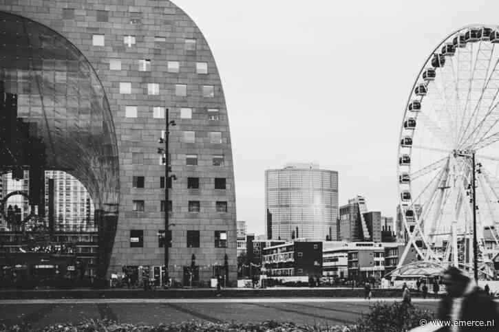 Creatieve bureaus Rotterdam openen deuren Agency at Night