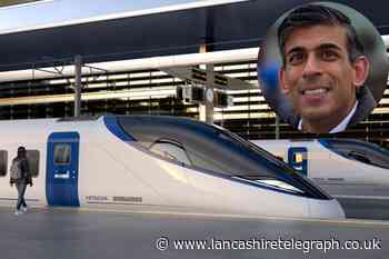 HS2 funding will give a transport boost to Blackburn with Darwen