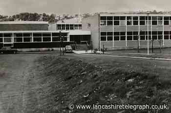Lammack was Blackburn's newest high school in 1967