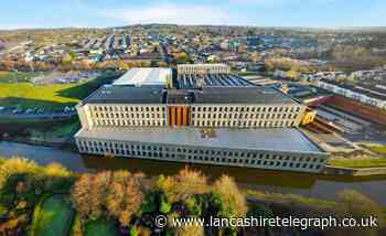 Brierfield Mill's £32m Northlight shortlisted at awards