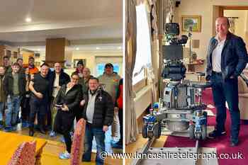 Filming of Bank of Dave sequel to begin in Burnley this week