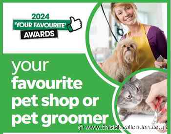 Nominations open, your favourite pet shop or pet groomer