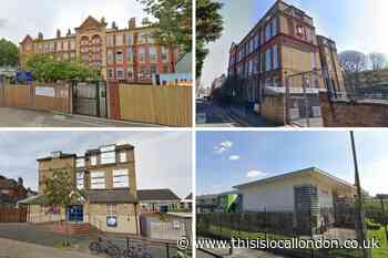 The 'most popular' Greenwich primary schools revealed