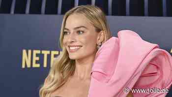SAG Awards 2024: Lidschatten in DIESER Farbe ist der Beauty-Trend – laut Margot Robbie und Co.