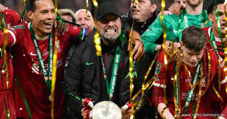 Klopp feiert besonderen Titel: Werde ich nie vergessen