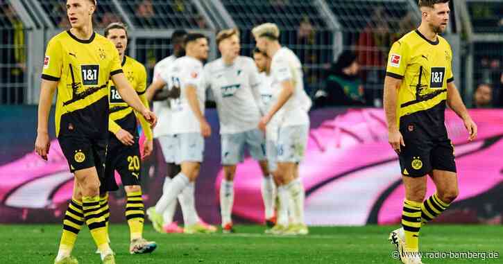 Dortmund schiebt Frust – Brandt: «Das ist Wahnsinn»