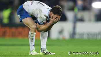 Garbisi missed penalty denies Italy historic win